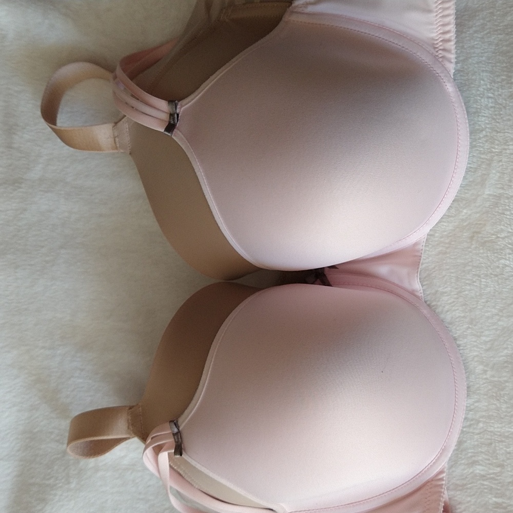 2PC @Chantelle+Paramour Demi Full coverage bra size 36DDD